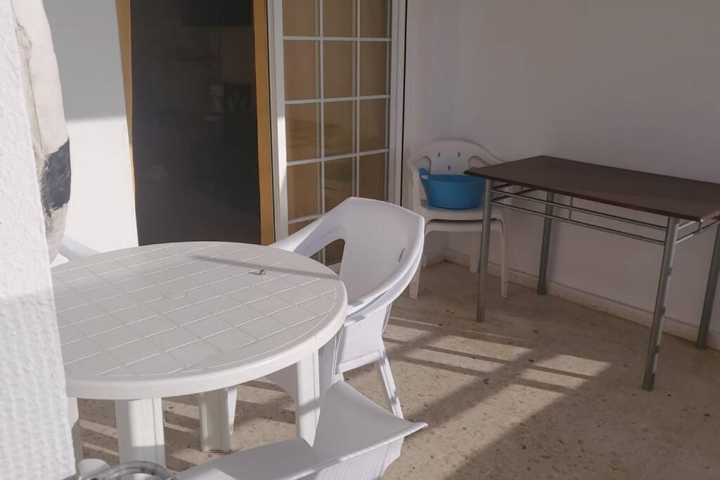 Espacioso Piso En Residencial Con Gran Piscina El Puerto de Santa María Esterno foto